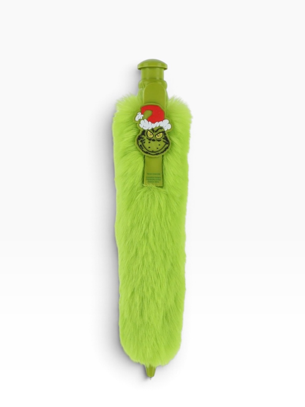 The Grinch Dr. Seuss Plush Jumbo Pen